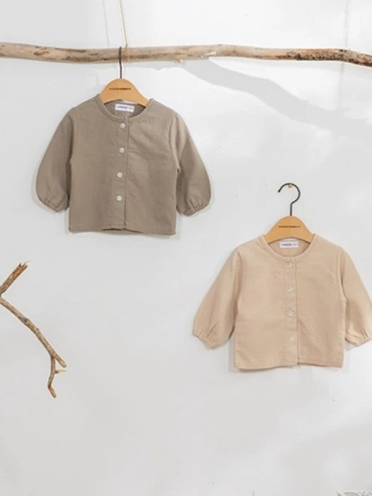 Label Shacket Jacket
