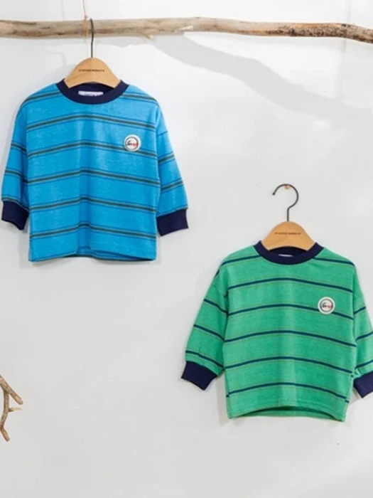 Pigment Striped Tee Pigment Striped Tee