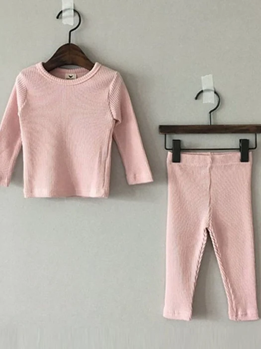 Ribbed Loungewear
