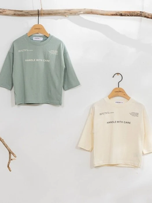 With Single Tee by London I for Child - catalog view