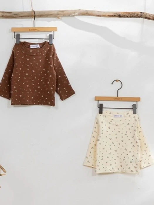 Mini Flower Tee