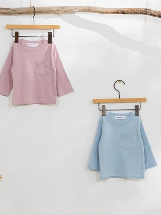 Mini Pocket Tee Mini Pocket Tee by London I for Child - catalog view
