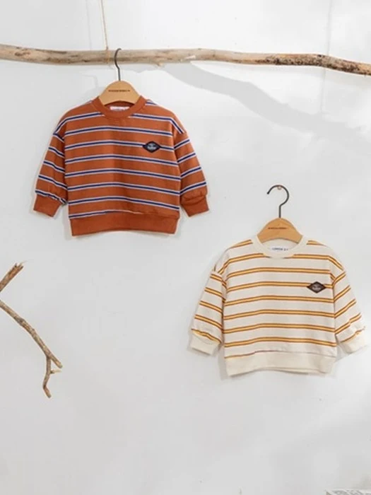 Double Striped Tee