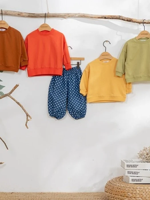 Washing Color Tee Washing Color Tee