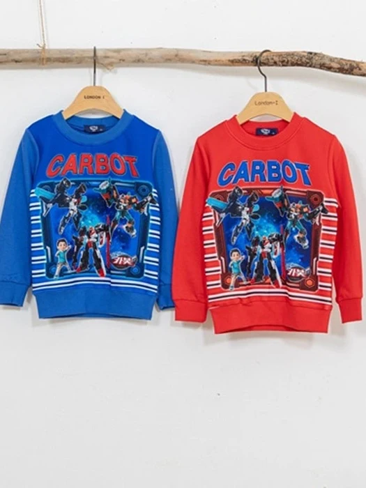 HC Striped Tee HC Striped Tee by London I for Child - catalog view