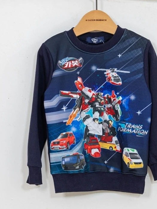 HC Mighty Cops Tee