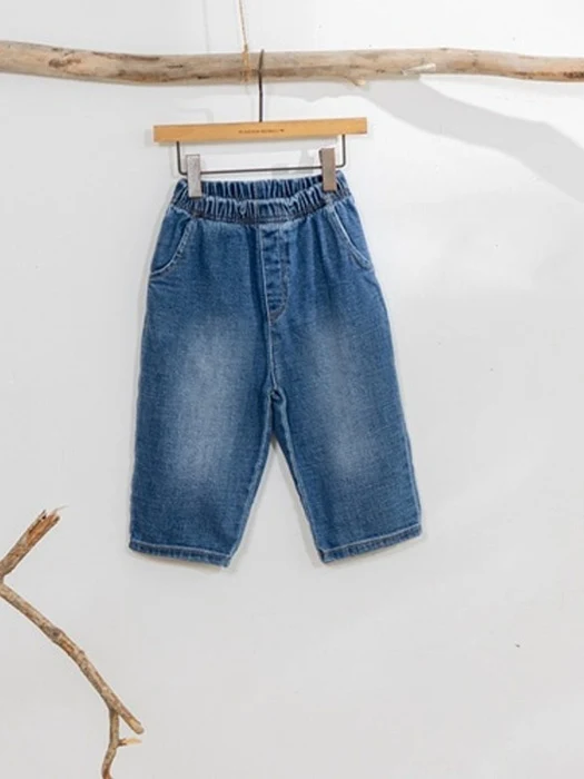 Denim Baggy Pants Denim Baggy Pants