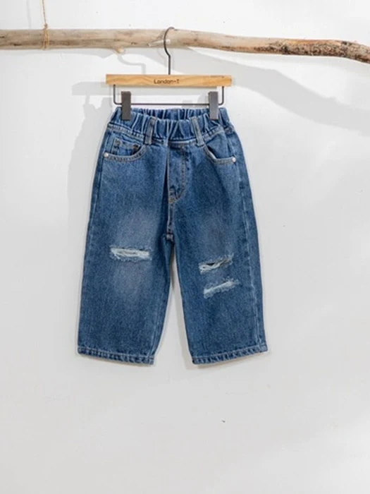 Vintage Denim Pants