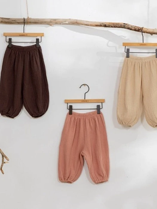 Bloomer Pants