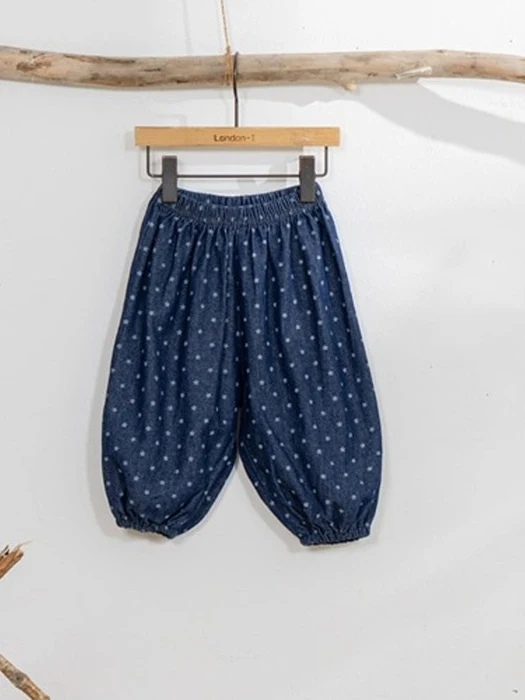 Star Denim Pants Star Denim Pants