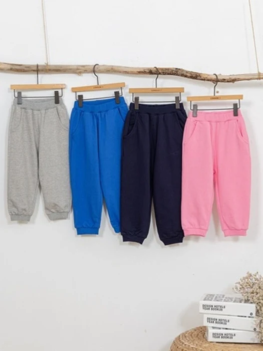 HC Rib Trim Pants HC Rib Trim Pants