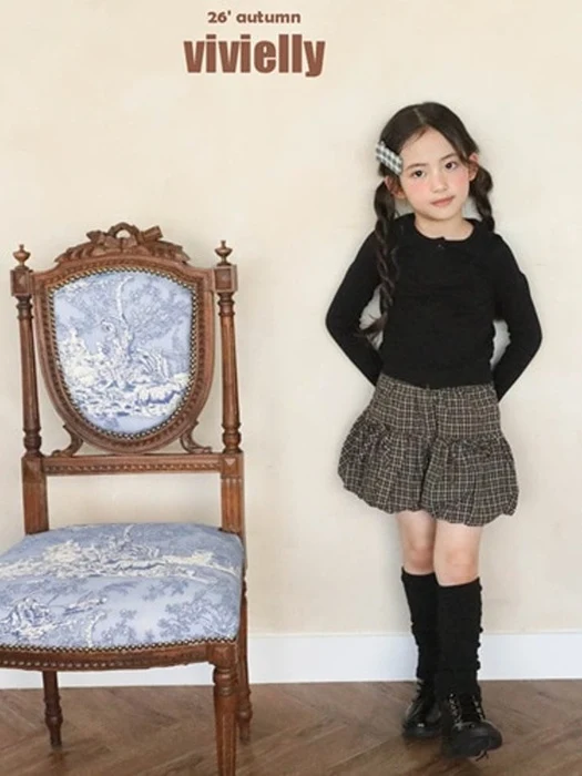 Tutu Skirt Pants