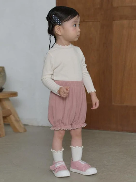 Castella Pumpkin Bloomer Castella Pumpkin Bloomer by Bebe Nine for Baby - catalog view
