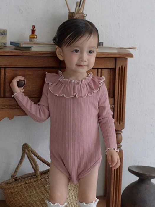 Castella Romper Castella Romper by Bebe Nine for Baby - catalog view
