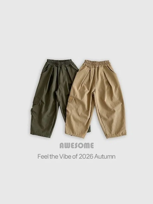 Acne Curve Cargo Pants