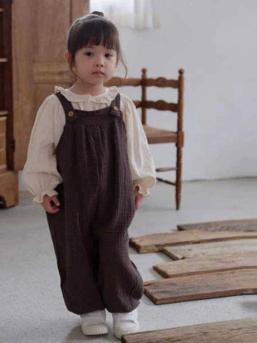 Jay Overalls Pants Jay Overalls Pants by Bebe Nine for Baby - catalog view