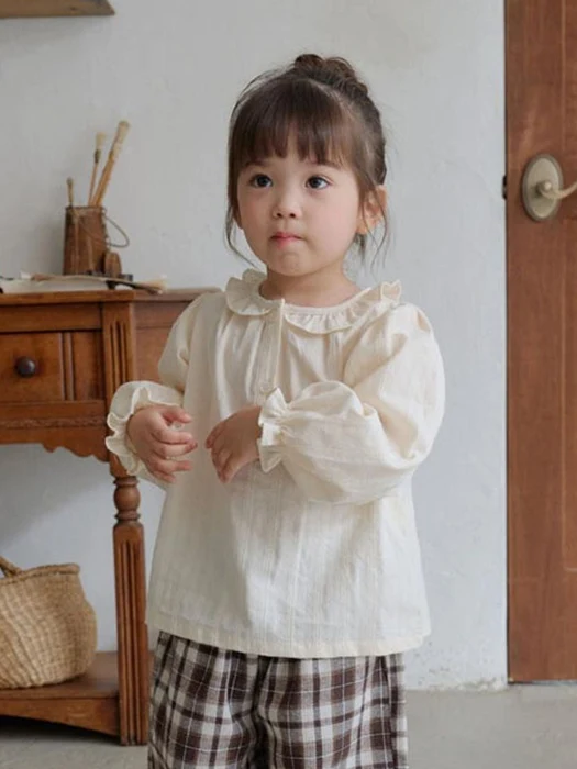 Windy Blouse Windy Blouse by Bebe Nine for Baby - catalog view