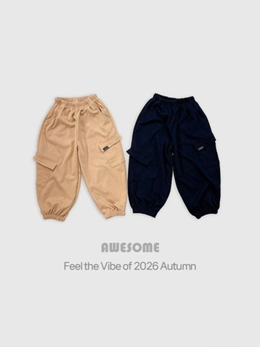 Zigzag Cargo Jogger Pants Zigzag Cargo Jogger Pants