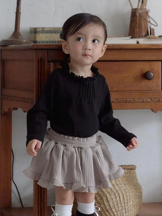 Essence Frill Tee Essence Frill Tee by Bebe Nine for Baby - catalog view