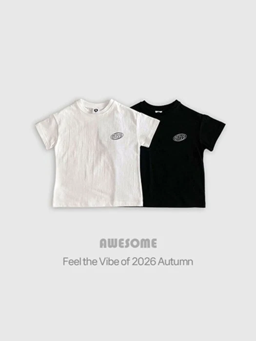 AW Short Sleeve Tee AW Short Sleeve Tee