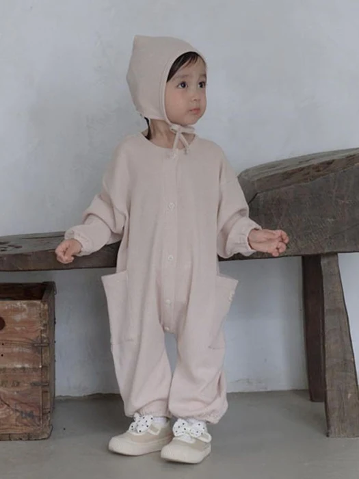 Buzz Romper Buzz Romper by Bebe Nine for Baby - catalog view