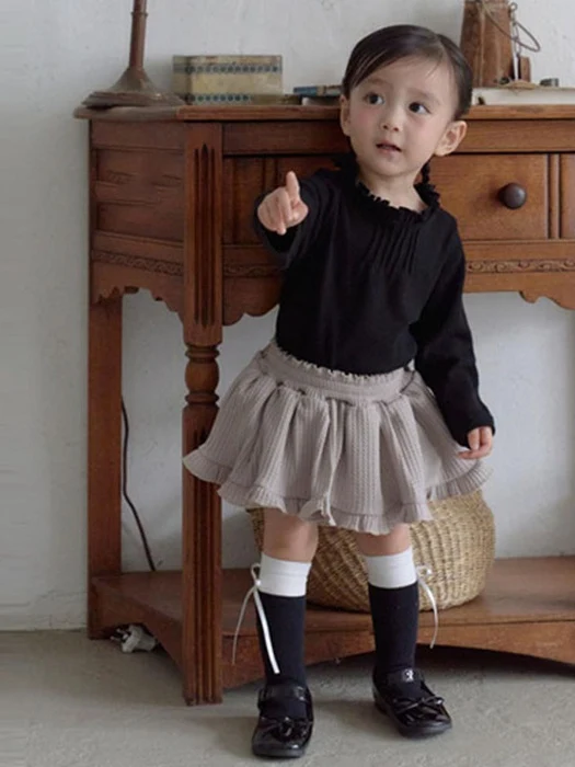 Monaka Bloomer Skirt Monaka Bloomer Skirt by Bebe Nine for Baby - catalog view