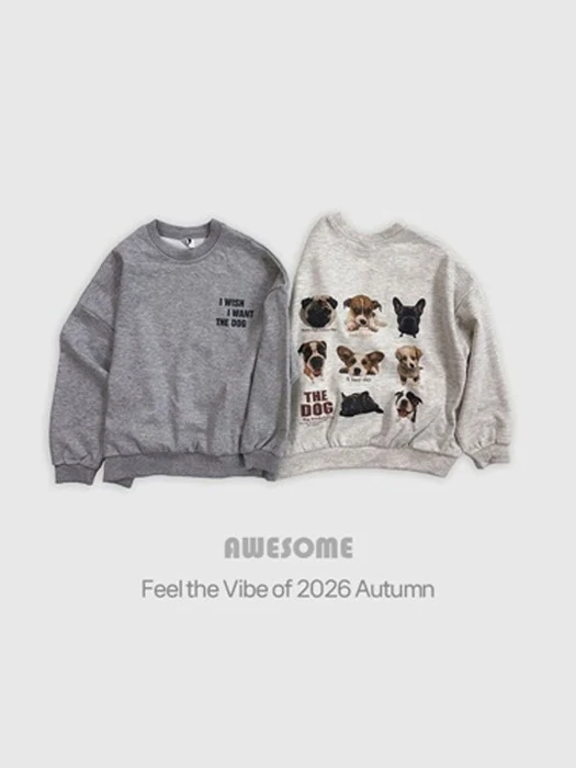 Puppy Digital Sweatshirt Puppy Digital Sweatshirt