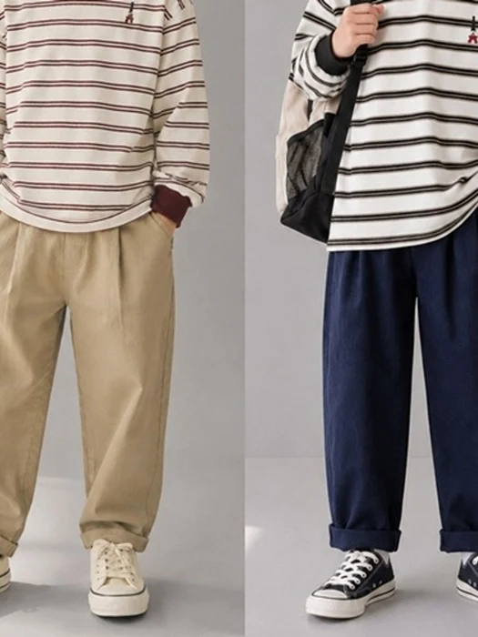 With Pants