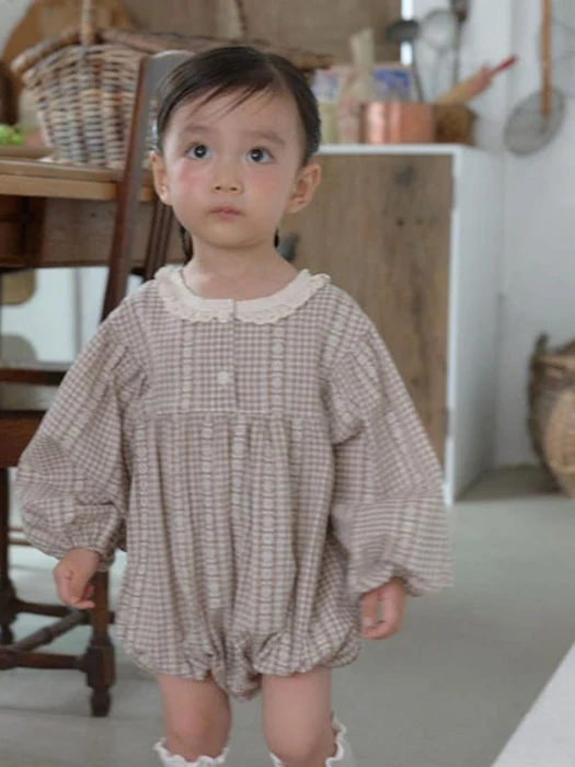 Lotti Romper Lotti Romper by Bebe Nine for Baby - catalog view