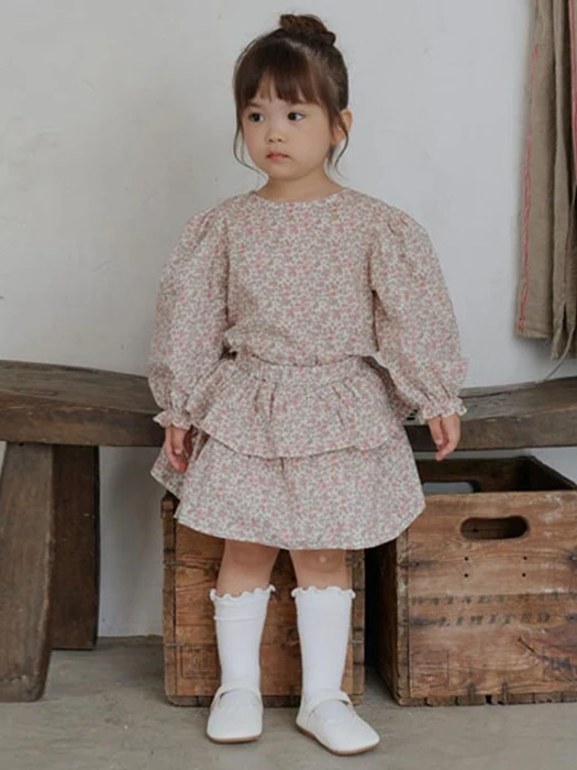 Hera Skirt by Bebe Nine for Baby - catalog view