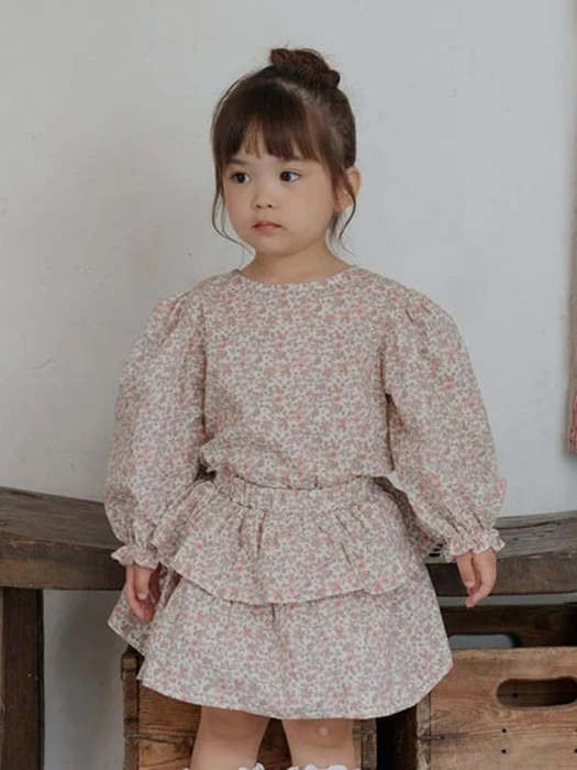 Hera Blouse Hera Blouse by Bebe Nine for Baby - catalog view