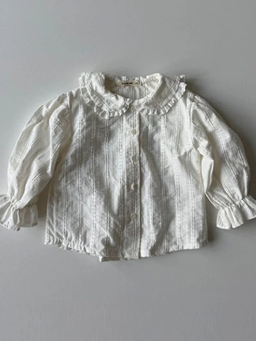 Romantic Blouse Romantic Blouse by Le petitmot for Baby - catalog view