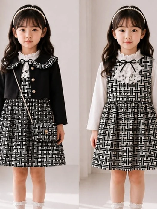 Ensemble Dress