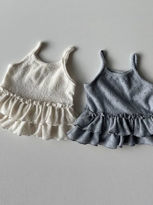 Cancan Bustier Cancan Bustier by Le petitmot for Baby - catalog view