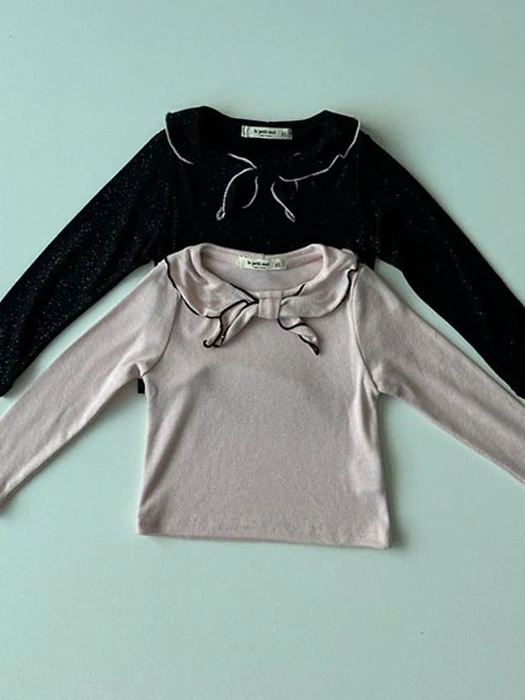 Pearl Scarf Tee