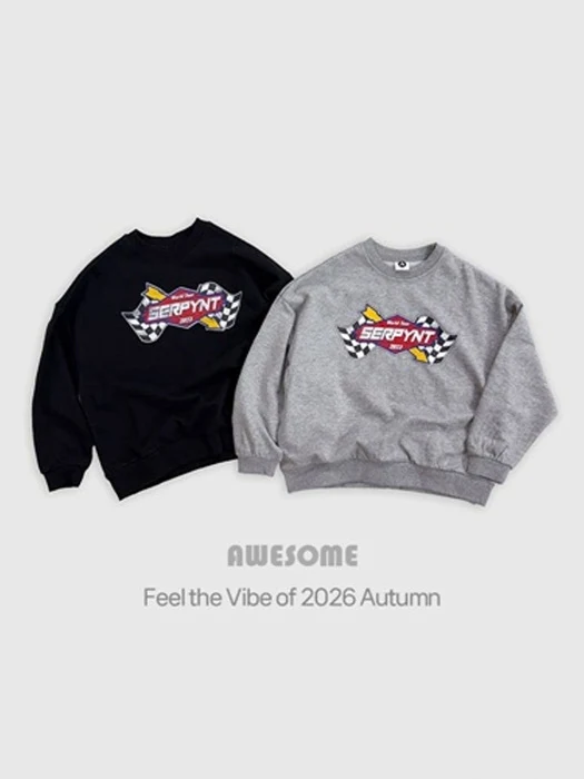Unique Printed Sweatshirt