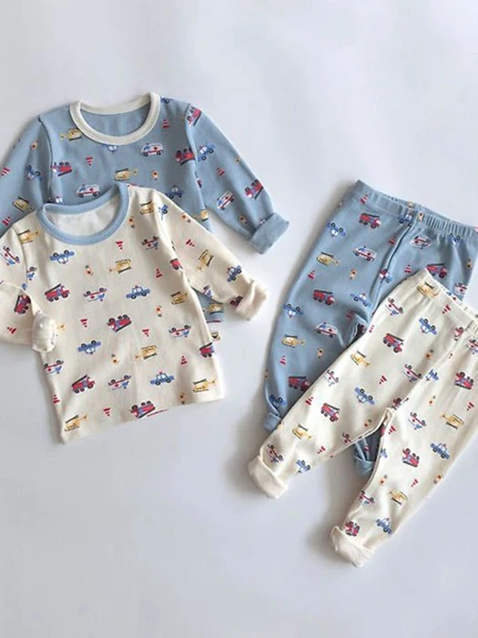 Car Loungewear Car Loungewear by Saerobin for Baby - catalog view