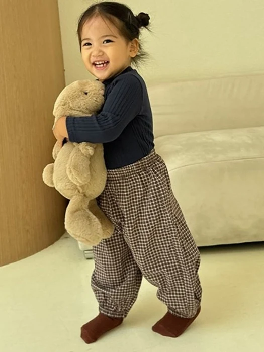 Cube Bloomer Pants