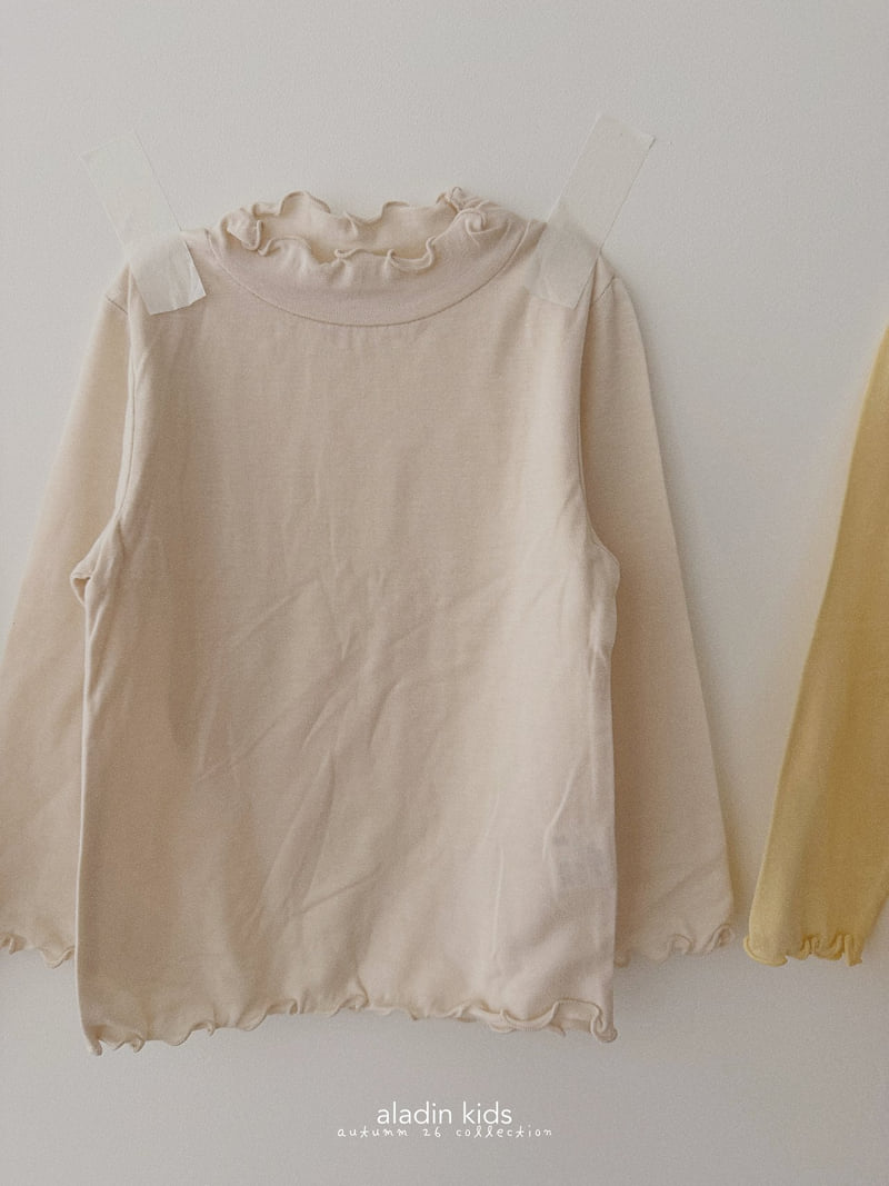 Aladin - Korean Children Fashion - #Kfashion4kids - Wave Wing Tee - 3