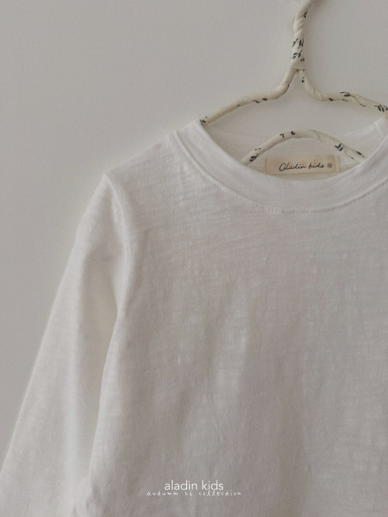 Aladin - Korean Children Fashion - #childofig - Frill Cancan Tee - 5