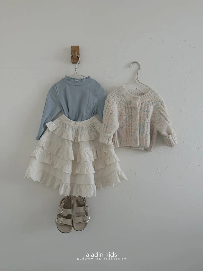Aladin - Korean Children Fashion - #childrensboutique - Wave Wing Tee - 12