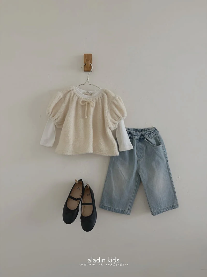Aladin - Korean Children Fashion - #childrensboutique - Anthny Knit Vest Top - 9