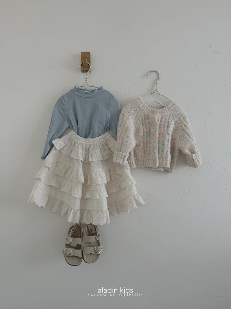 Aladin - Korean Children Fashion - #designkidswear - Dorothy Skirt - 7