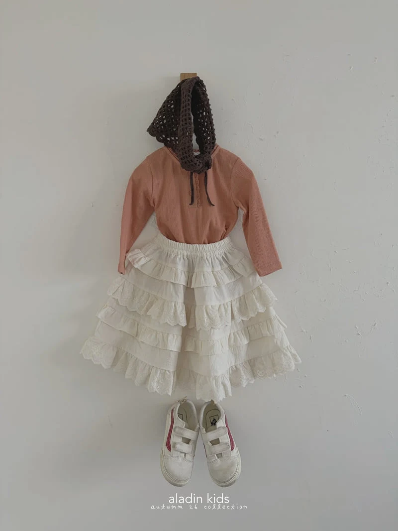 Aladin - Korean Children Fashion - #discoveringself - Dorothy Skirt - 8