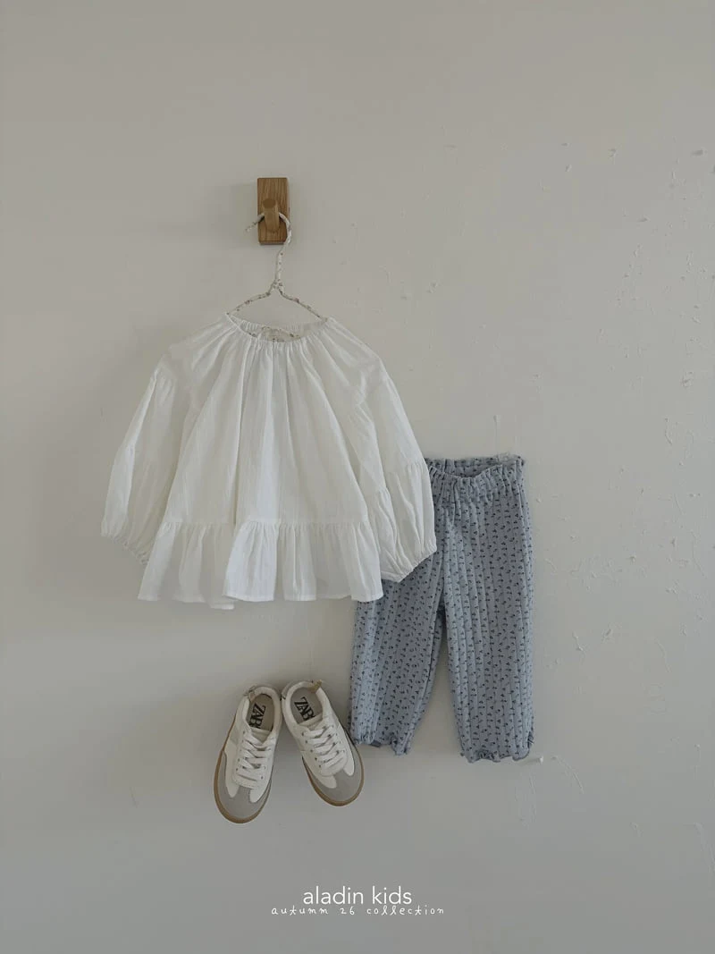 Aladin - Korean Children Fashion - #discoveringself - Mood Rib Pants - 6