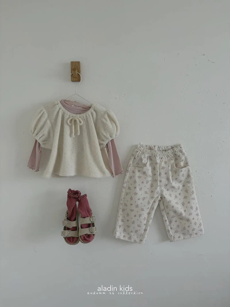 Aladin - Korean Children Fashion - #discoveringself - Anthny Knit Vest Top - 11