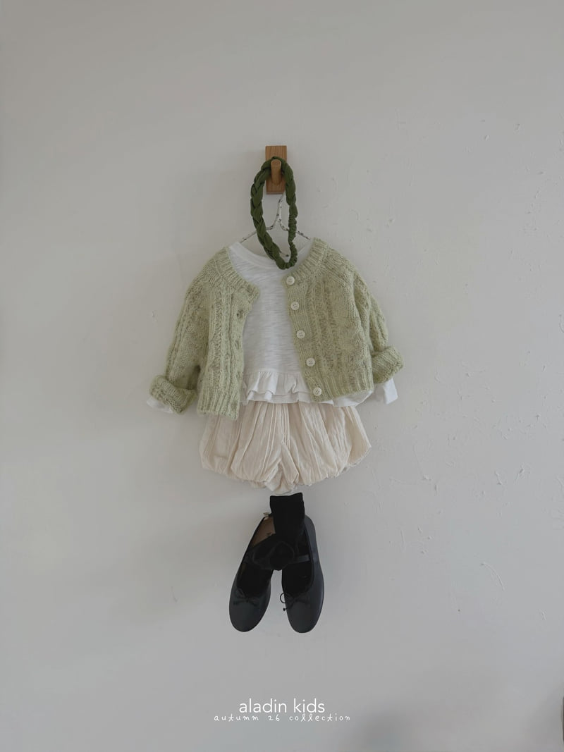 Aladin - Korean Children Fashion - #fashionkids - Pumpkin Skirt Shorts - 12