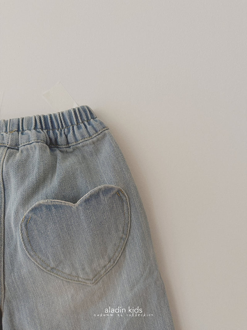 Aladin - Korean Children Fashion - #fashionkids - Vintage Straight Pants - 5
