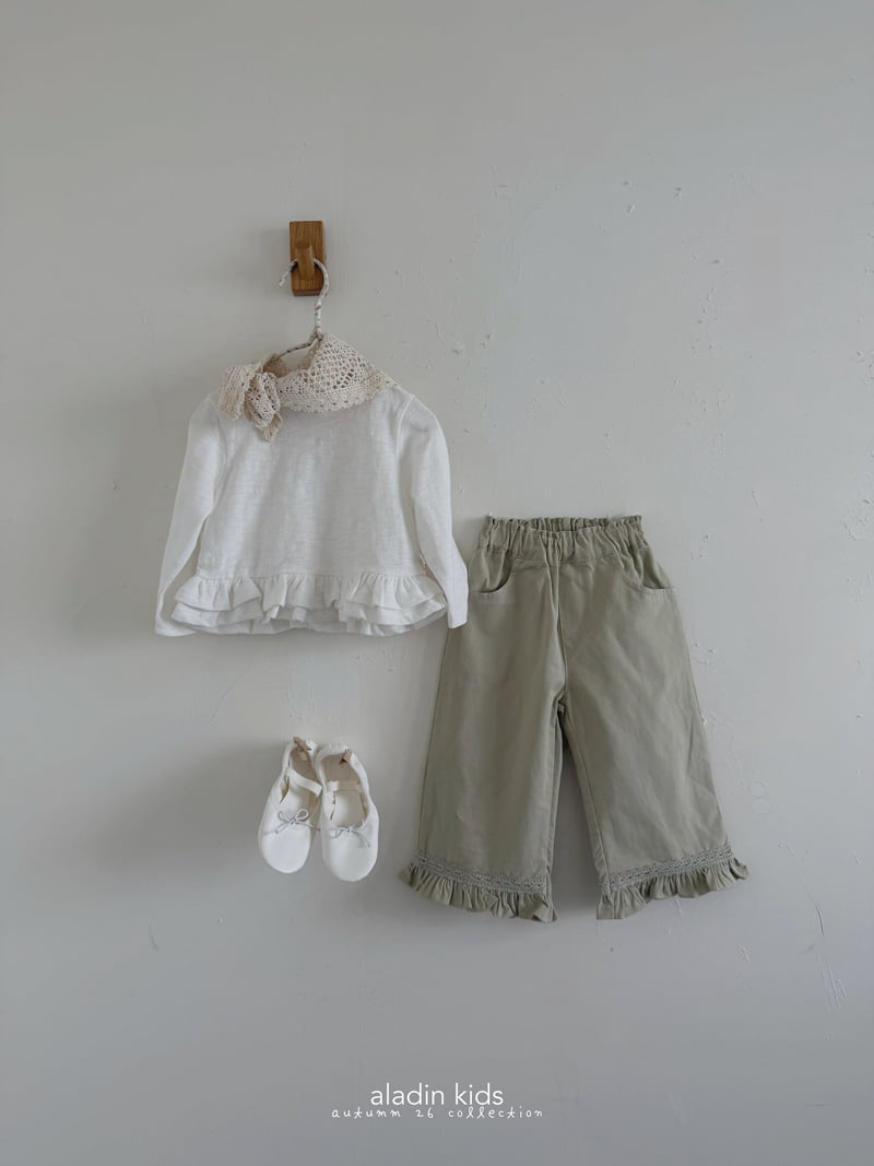 Aladin - Korean Children Fashion - #kidsstore - Bohemian Scraf - 6