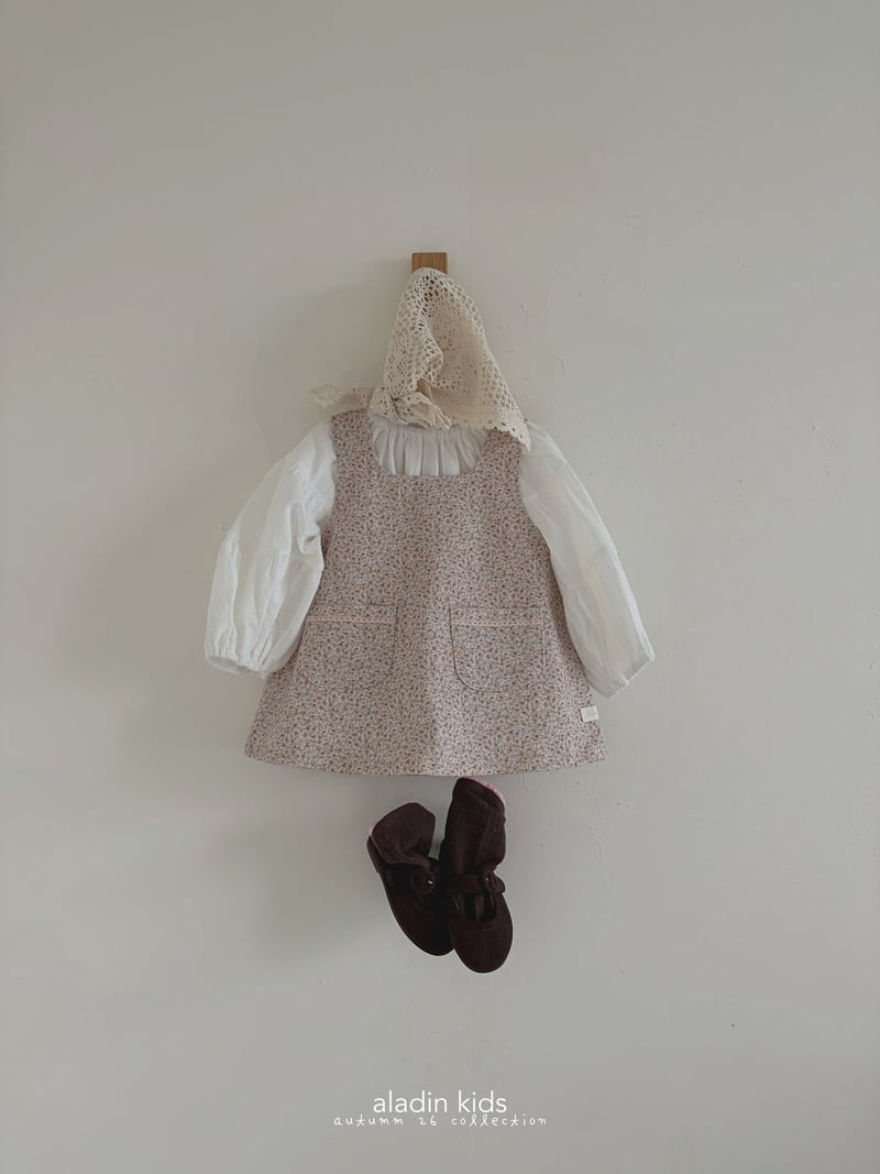Aladin - Korean Children Fashion - #kidzfashiontrend - Bohemian Scraf - 7